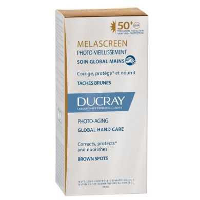DUCRAY MELASCREEN PHOTO VIEILLISSEMENT SOIN GLOBAL MAINS 50 ML Parapharmacie prix Maroc