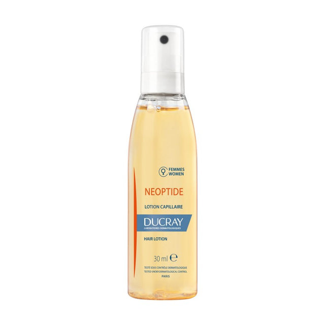 Ducray Neoptide Lotion anti-Chute Femmes 3 Flacons