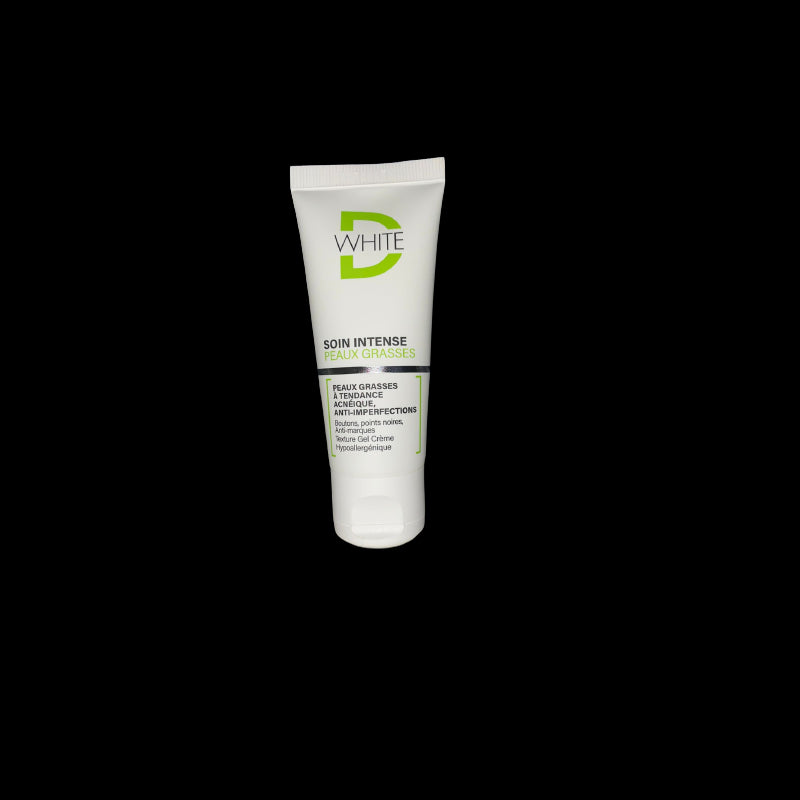 DWHITE crème anti acné | 30 ml