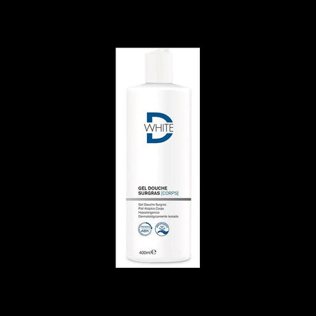 DWHITE gel surgras Visage & Corps | 400 ml prix Maroc