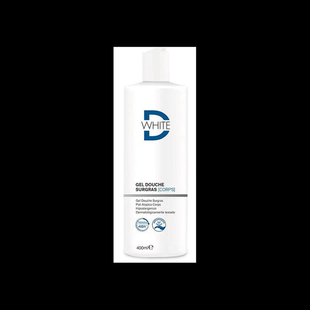 DWHITE gel surgras Visage & Corps | 400 ml prix Maroc