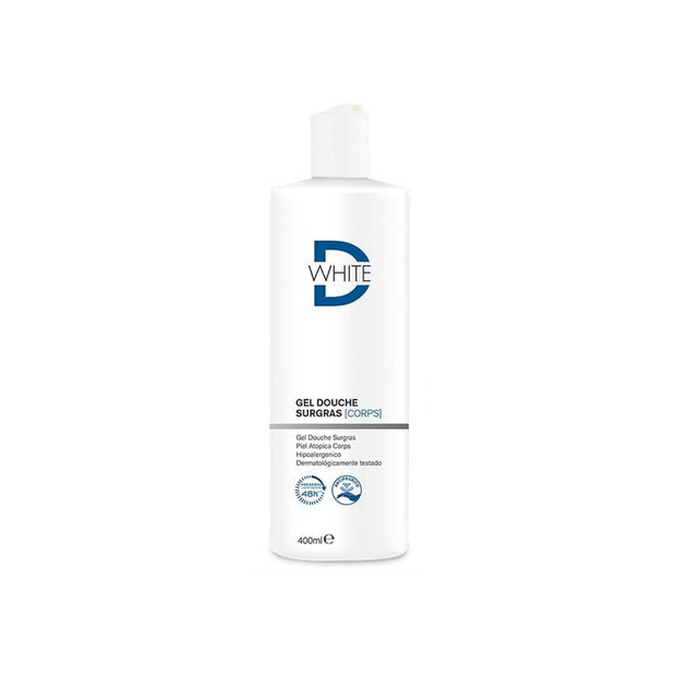 Dwhite Gel Surgras Visage & Corps 400 ml