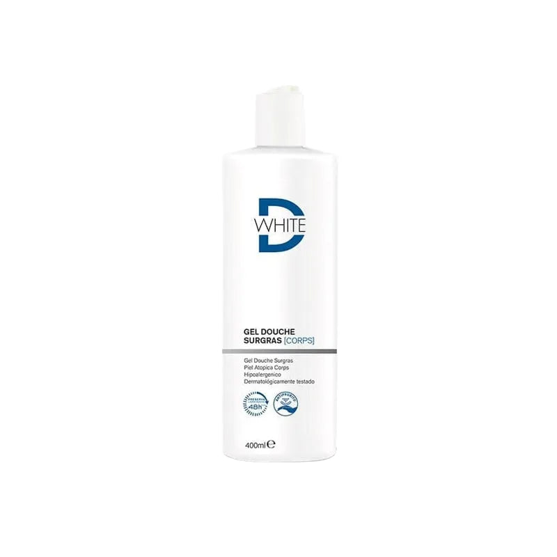Dwhite Gel Surgras Visage & Corps 400 ml