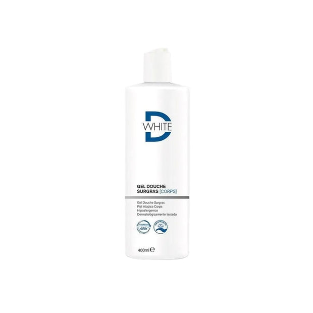 Dwhite Gel Surgras Visage & Corps 400 ml