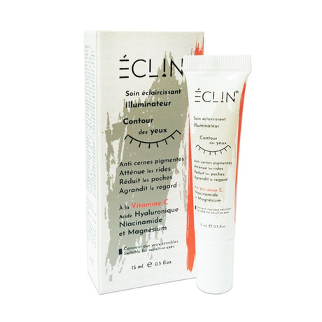 ECLIN contour Yeux soin élaircissant | 15 ml prix Maroc