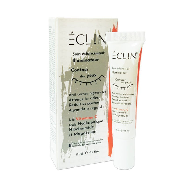 ECLIN contour Yeux soin élaircissant | 15 ml prix Maroc