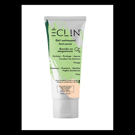 ECLIN gel nettoyant anti-imperfections | 200 ml prix Maroc