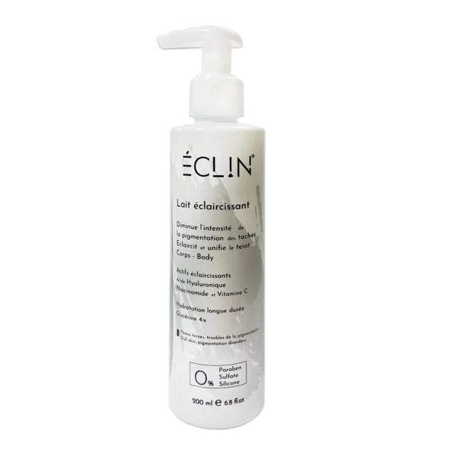 ECLIN lait éclaircissant Corps | 200 ml prix Maroc