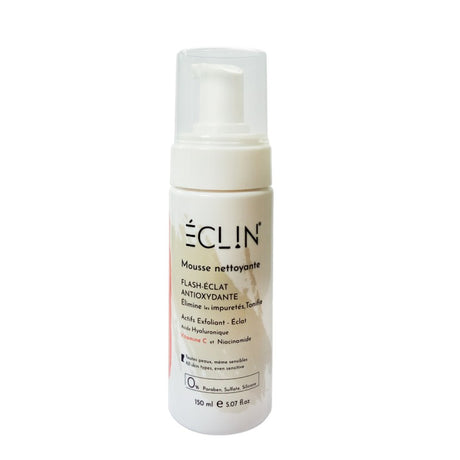 ECLIN mousse nettoyante | 150 ml prix Maroc