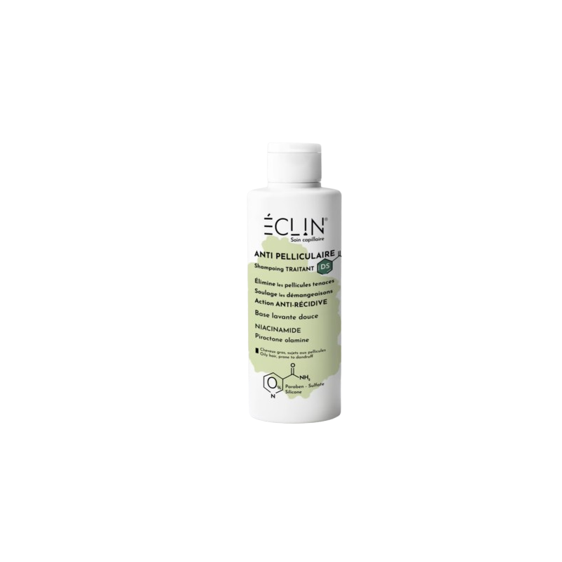 ECLIN shampooing anti-pelliculaire | 200 ml prix Maroc