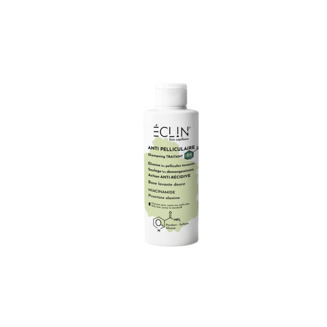 ECLIN shampooing anti-pelliculaire | 200 ml prix Maroc