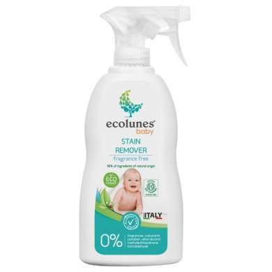 ECOLUNES SPRAY DETACHANT BEBE ECOLOGIQUE ET HYPOALLERGENIQUE 300 ML Parapharmacie prix Maroc