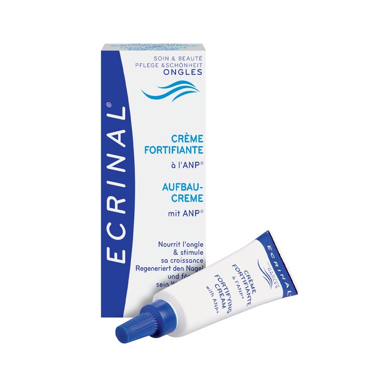 ECRINAL crème fortifiante Ongles | 10 ml prix Maroc