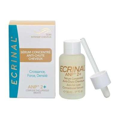 ECRINAL SERUM CONCENTRE ANTI CHUTE CHEVEUX 50 ML Parapharmacie prix Maroc
