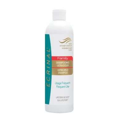 ECRINAL SHAMPOING ULTRA DOUX POUR FAMILLE Parapharmacie prix Maroc