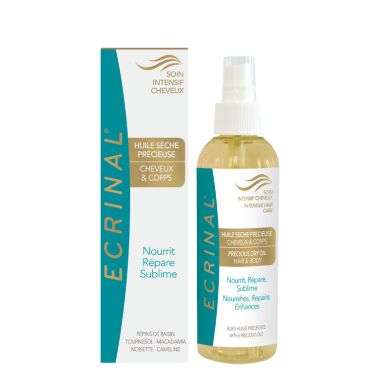 ECRINAL HUILE SECHE PRECIEUSE 200 ML prix Maroc
