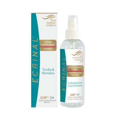 ECRINAL LOTION ANP ANTI CHUTE SPECIAL FEMMES ENTRETIEN DE LA CHEVELURE Parapharmacie prix Maroc