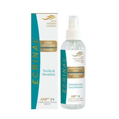 ECRINAL LOTION FORTIFIANTE HOMME 200 ML Parapharmacie prix Maroc