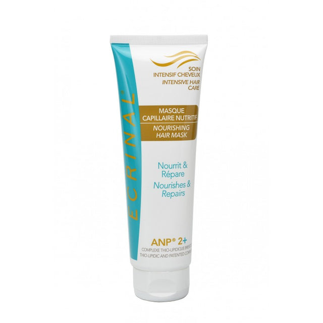 Ecrinal Masque Capillaire Nutritif à L’anp®2+ 125 ml