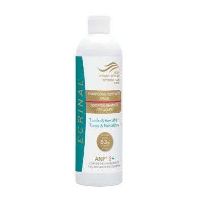 ECRINAL SHAMPOING FORTIFIANT FEMME 400ML Parapharmacie prix Maroc