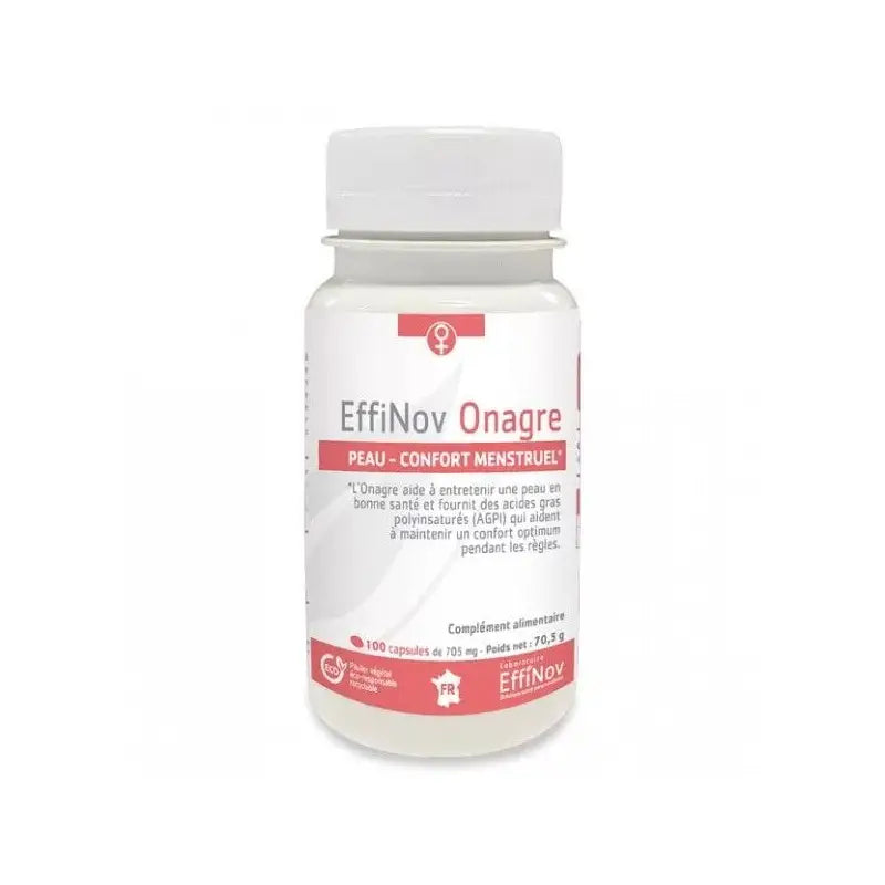 EFFINOV Effinov Onagre | 100 capsules