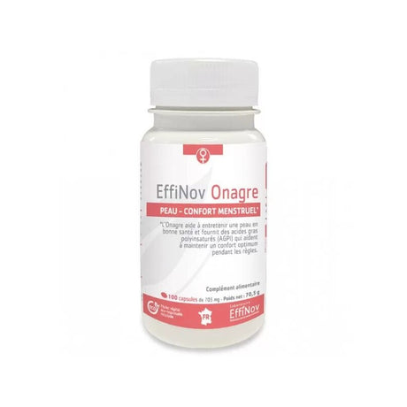 EFFINOV Effinov Onagre | 100 capsules prix Maroc