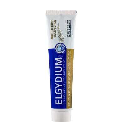 ELGYDIUM DENTIFRICE MULTI ACTIONS 75 ML prix Maroc