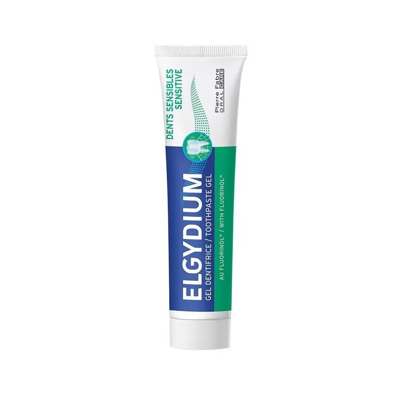 Elgydium Dents Sensibles Dentifrice 75 ml