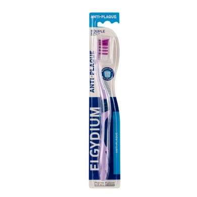 ELGYDIUM BROSSE A DENTS ANTI PLAQUE SOUPLE Parapharmacie prix Maroc