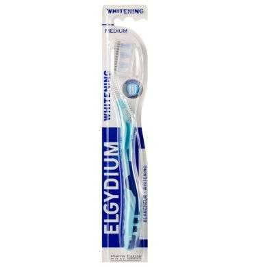 ELGYDIUM BROSSE A DENTS BLANCHEUR MEDIUM Parapharmacie prix Maroc