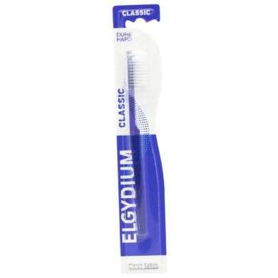 ELGYDIUM BROSSE A DENTS CLASSIC DURE Parapharmacie prix Maroc