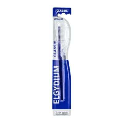 ELGYDIUM BROSSE A DENTS CLASSIC MEDIUM Parapharmacie prix Maroc