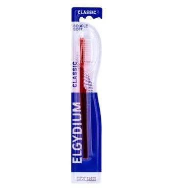 ELGYDIUM BROSSE A DENTS CLASSIC SOUPLE Parapharmacie prix Maroc
