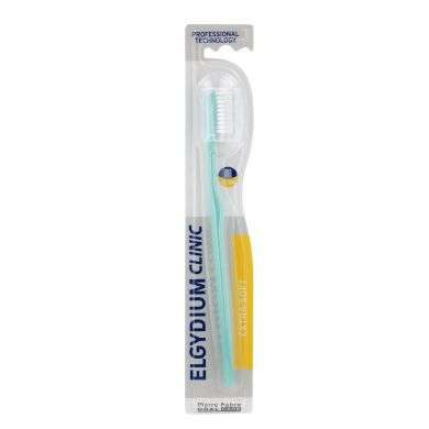 ELGYDIUM BROSSE A DENTS CLINIC EXTRA SOFT Parapharmacie prix Maroc