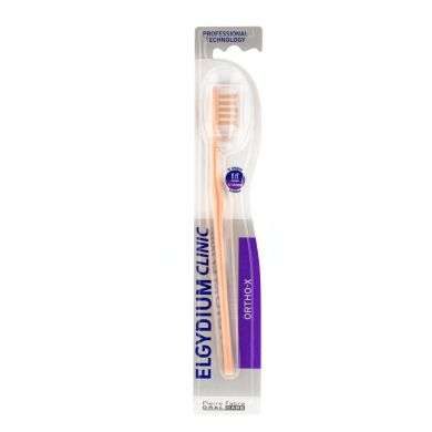 ELGYDIUM BROSSE A DENTS CLINIC ORTHO X Parapharmacie prix Maroc