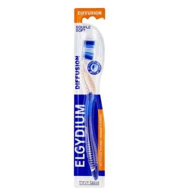 ELGYDIUM BROSSE A DENTS DIFFUSION SOUPLE Parapharmacie prix Maroc