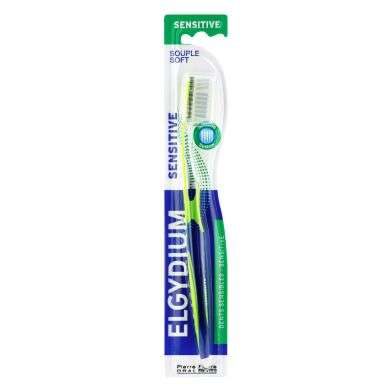 ELGYDIUM BROSSE A DENTS SENSITIVE SOUPLE Parapharmacie prix Maroc