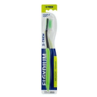 ELGYDIUM BROSSE A DENTS X-TREM SOUPLE Parapharmacie prix Maroc