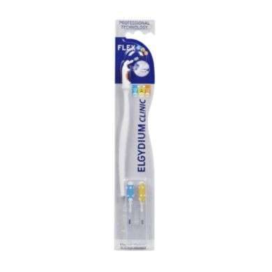 ELGYDIUM CLINIC BROSSETTE INTERDENTAIRE FLEX FINE 2 MIXTE prix Maroc
