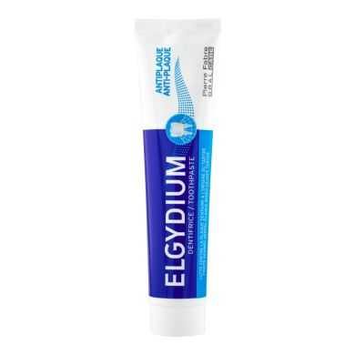 ELGYDIUM DENTIFRICE ANTI PLAQUE 75 ML prix Maroc