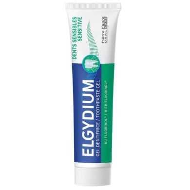 ELGYDIUM DENTIFRICE DENTS SENSIBLES 75 ML prix Maroc