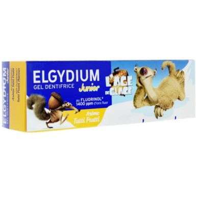 ELGYDIUM DENTIFRICE GEL JUNIOR 75 ML prix Maroc