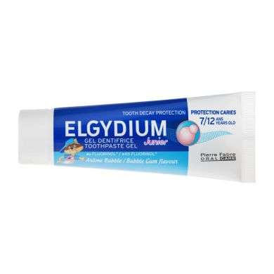 ELGYDIUM DENTIFRICE JUNIOR 7-12 ANS 50 ML prix Maroc