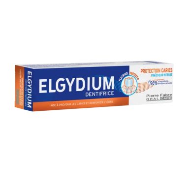 ELGYDIUM DENTIFRICE PROTECTION CARIES 75 ML prix Maroc