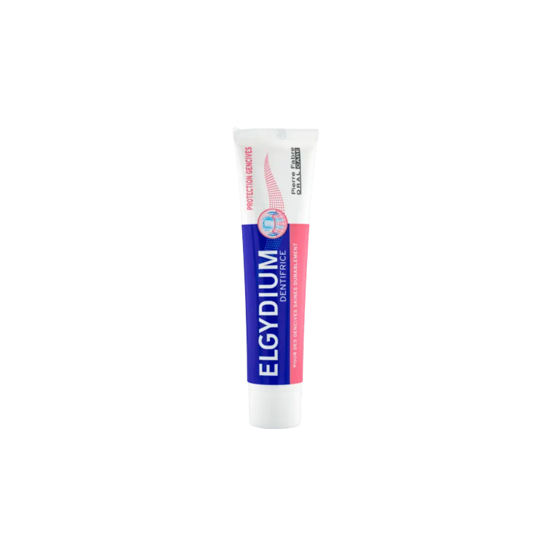Elgydium Plaque & Gencives Dentifrice 75 ml
