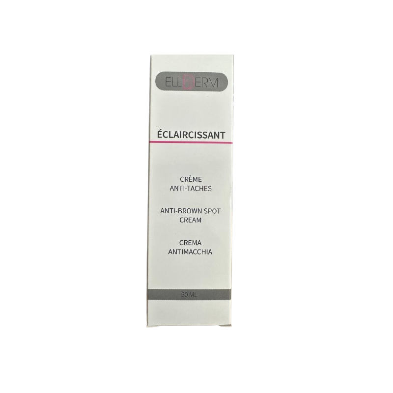 Ellderm Creme anti-Taches Eclaircissant 30ml