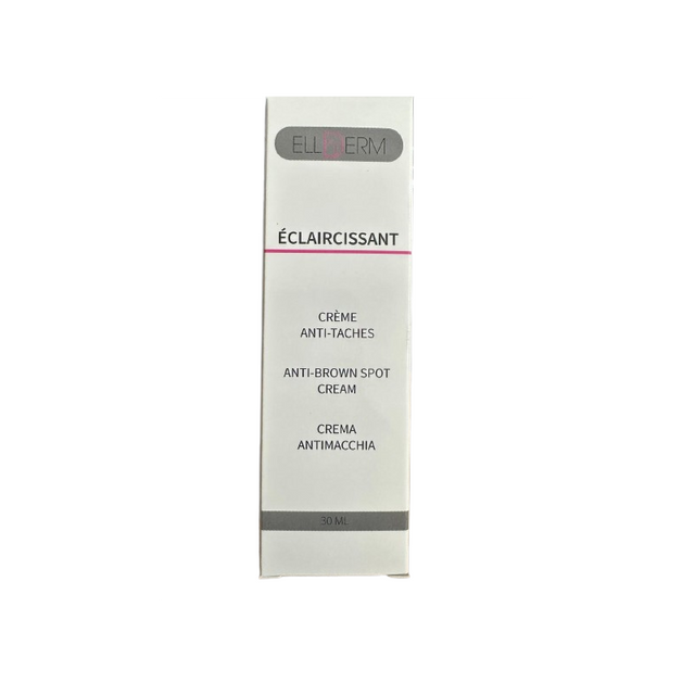 Ellderm Creme anti-Taches Eclaircissant 30ml