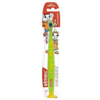 ELMEX BROSSE A DENTS ENFANTS SOUPLE 3-6 ANS prix Maroc