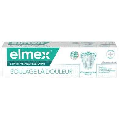 ELMEX DENTIFRICE SENSITIVE PROFESSIONAL 75 ML prix Maroc