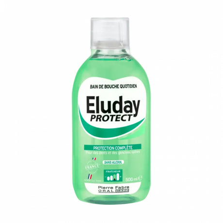 Eluday Bain de Bouche Protection Complete |500 ml prix Maroc